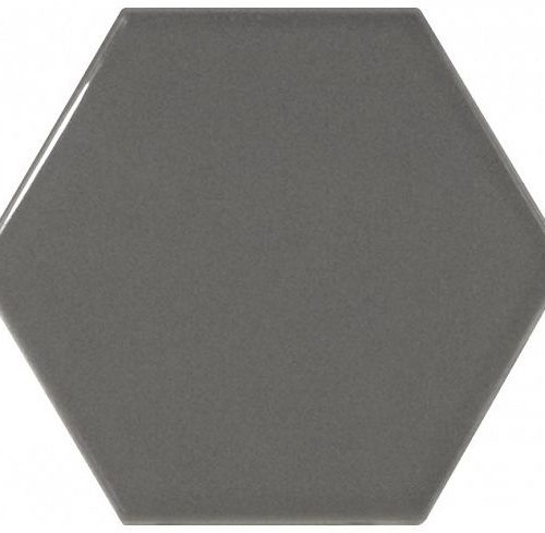 Equipe Scale Hexagon Dark Grey 10,7x12,4
