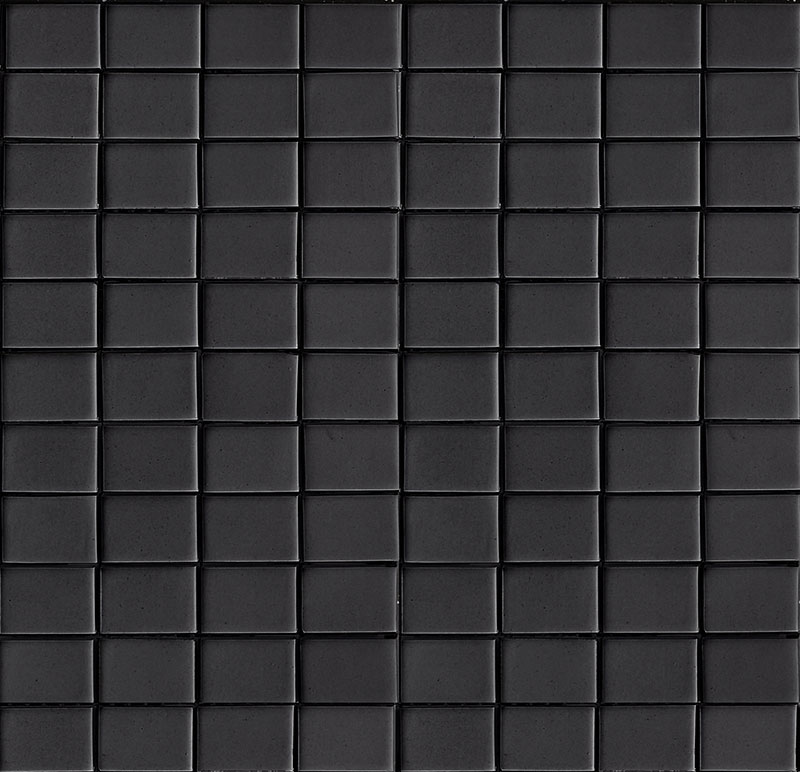 41zero42 Micro Cosmo Nero 29,5x29,5