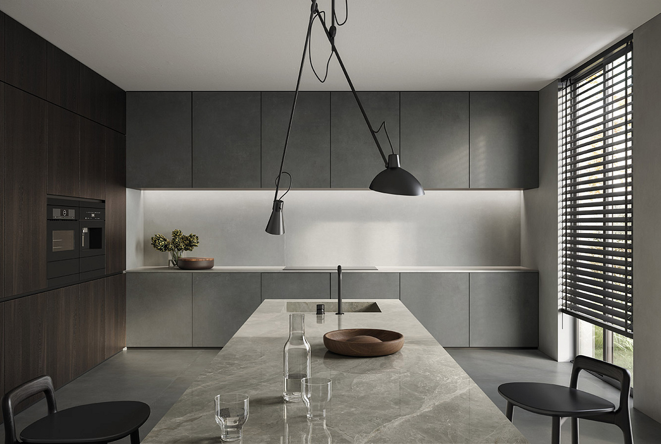 I CEMENTI GREY / DARK