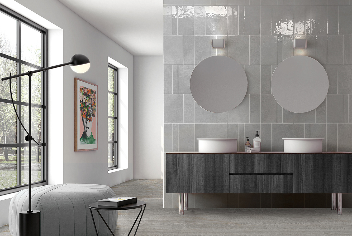 KIAN SILVER 30X60