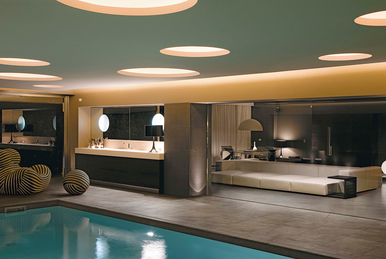 FORTE DEI MARMI / MYSTIC GREY / LASTRA 20 ММ