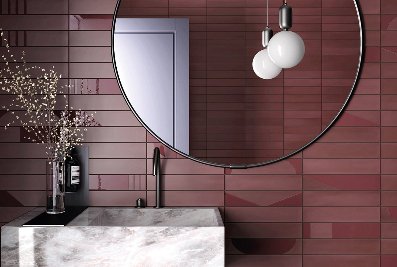 EQUIPE / WADI / DECOR GARNET