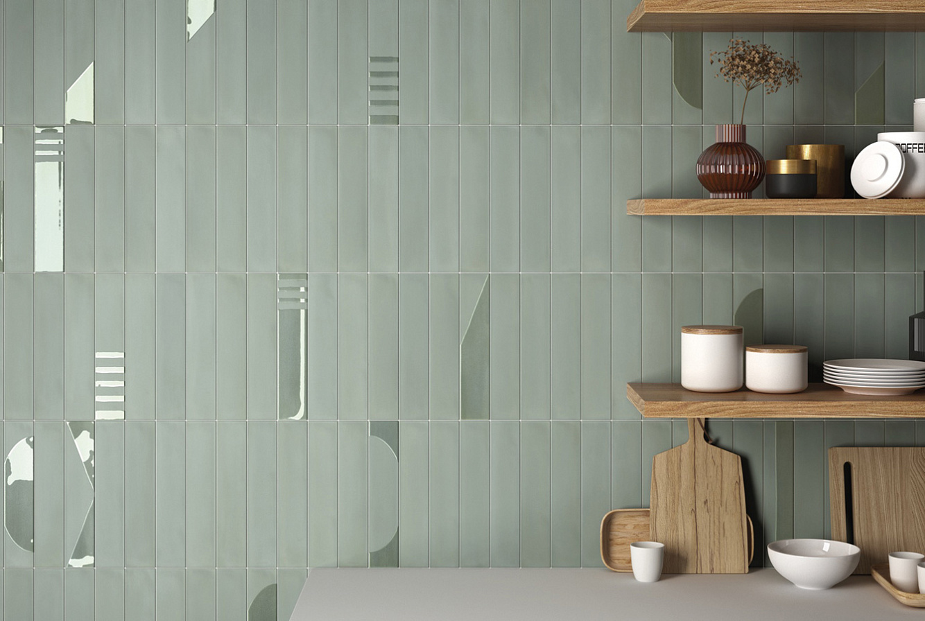 EQUIPE / WADI / DECOR MINT