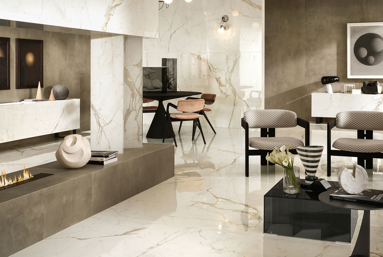 MARVEL SHINE CALACATTA PRESTIGIO