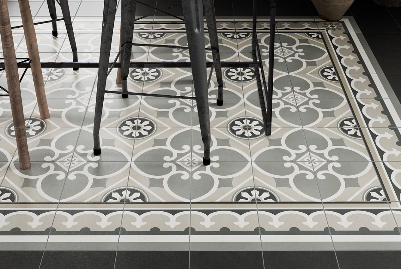 CAPRICE BLACK / CHATELET