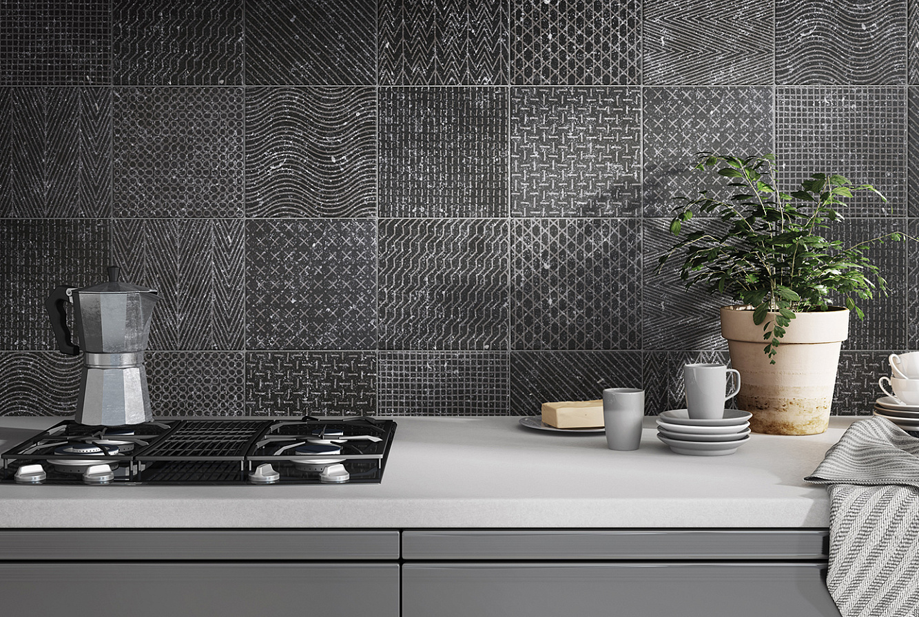 CORALSTONE GAMUT BLACK