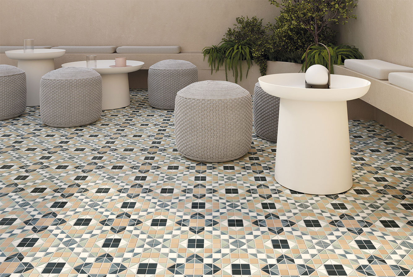 TESSERAE LIKE MARINO PLUS