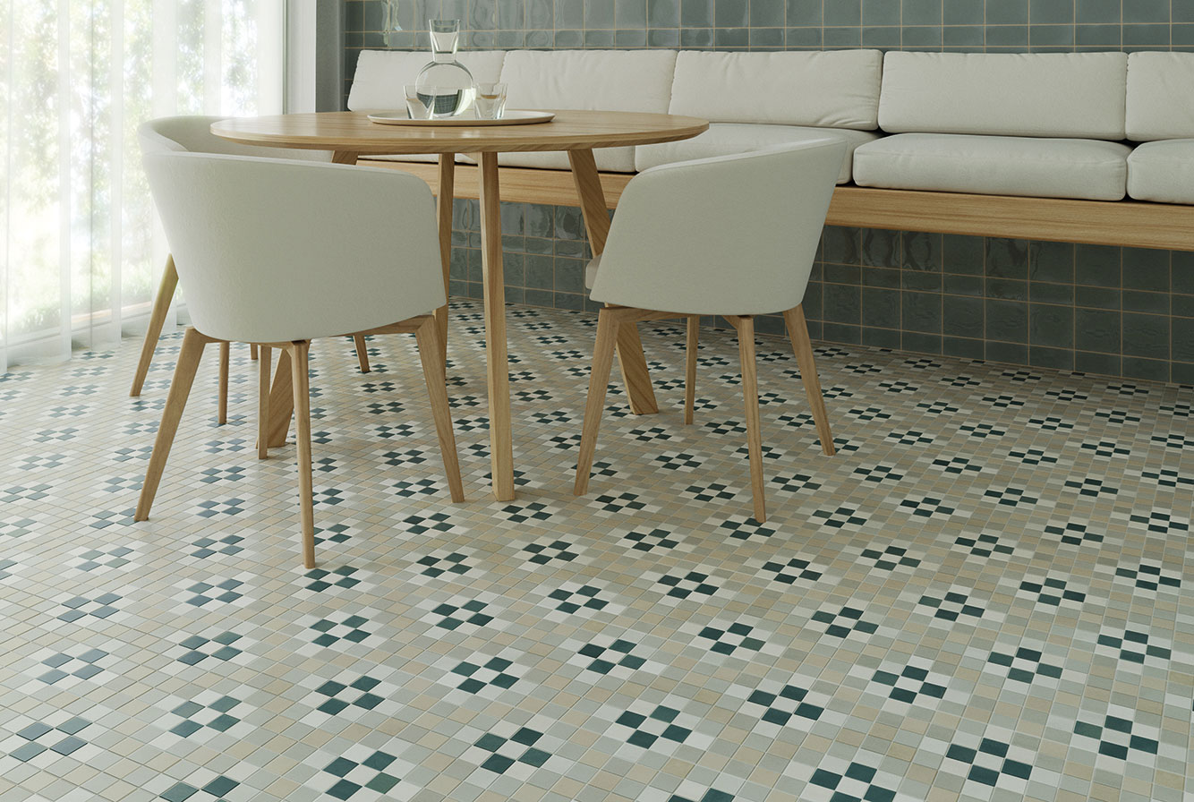 TESSERAE PLAY BOARD MAR
